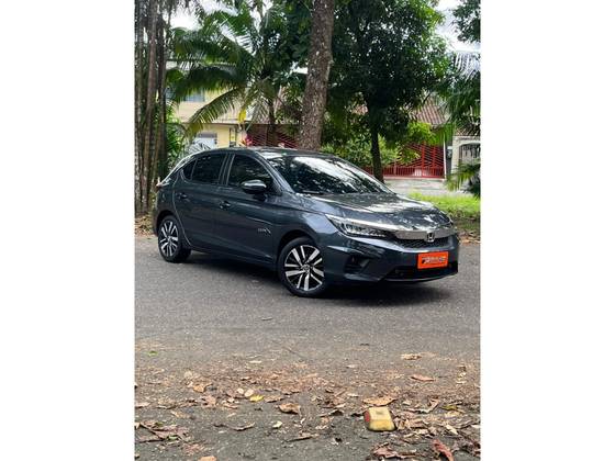 HONDA CITY 1.5 i-VTEC FLEX HATCH TOURING CVT